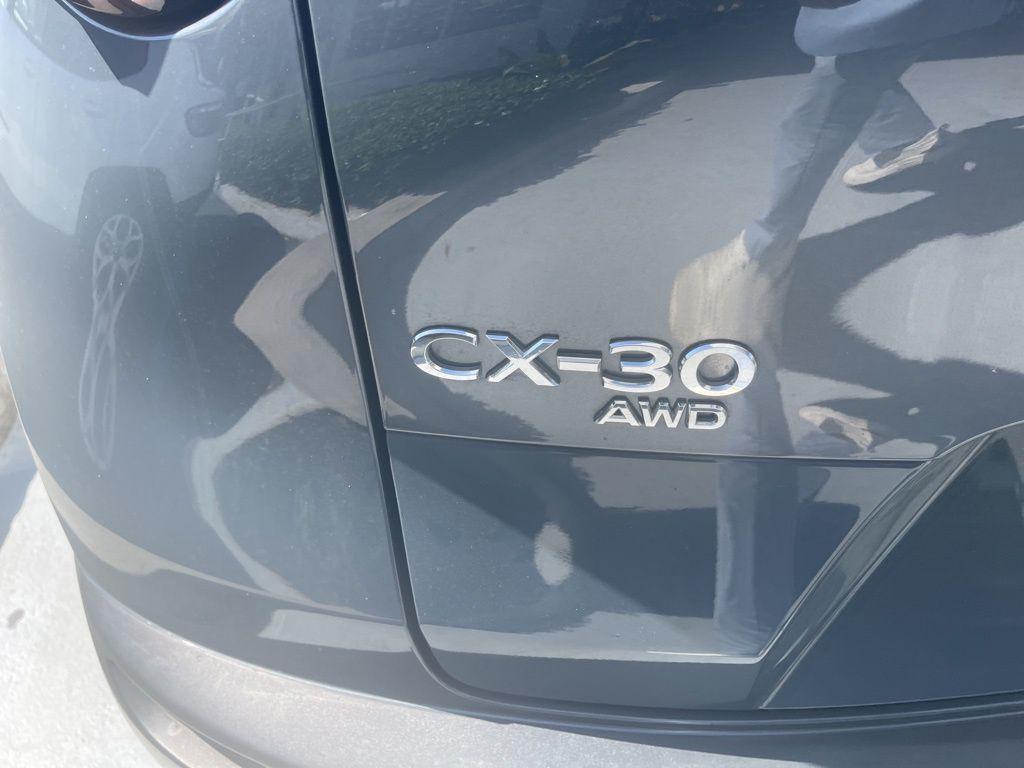 used 2022 Mazda CX-30 car, priced at $20,377