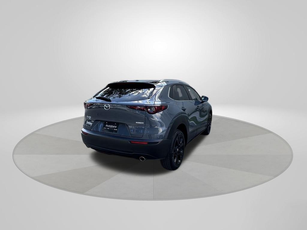 used 2022 Mazda CX-30 car, priced at $20,377