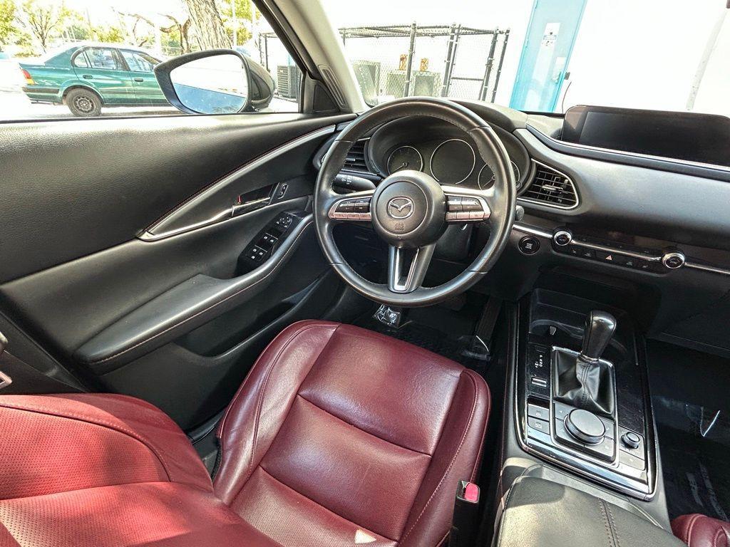 used 2022 Mazda CX-30 car, priced at $20,377