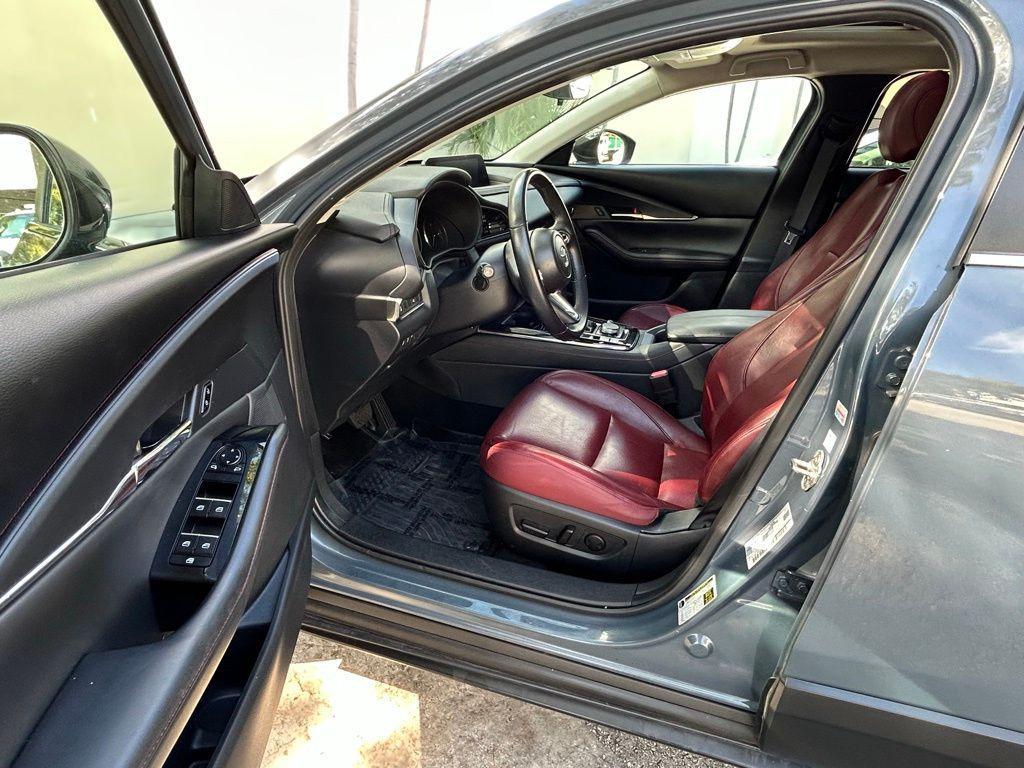used 2022 Mazda CX-30 car, priced at $20,377