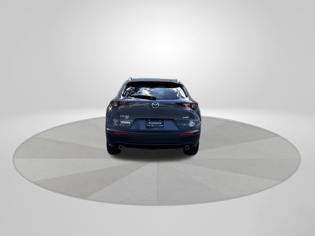 used 2022 Mazda CX-30 car, priced at $20,377