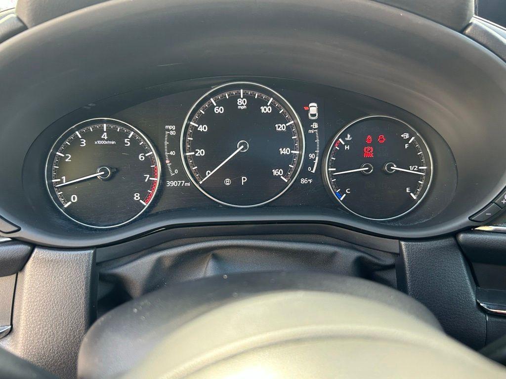 used 2022 Mazda CX-30 car, priced at $20,377