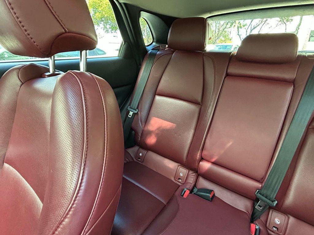 used 2022 Mazda CX-30 car, priced at $20,377