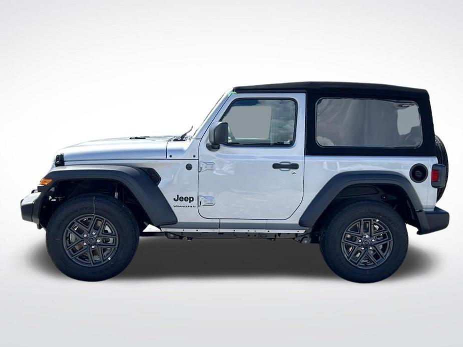 new 2024 Jeep Wrangler car, priced at $32,183