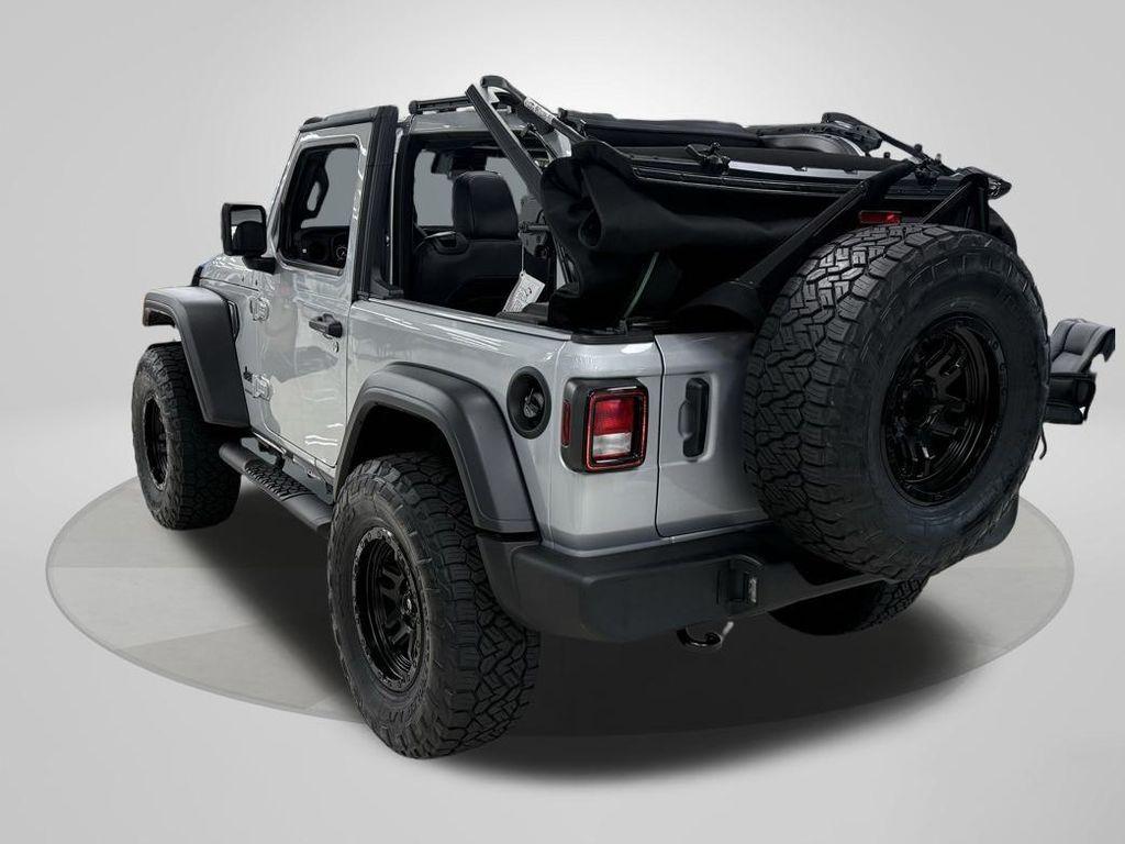 new 2024 Jeep Wrangler car, priced at $36,653