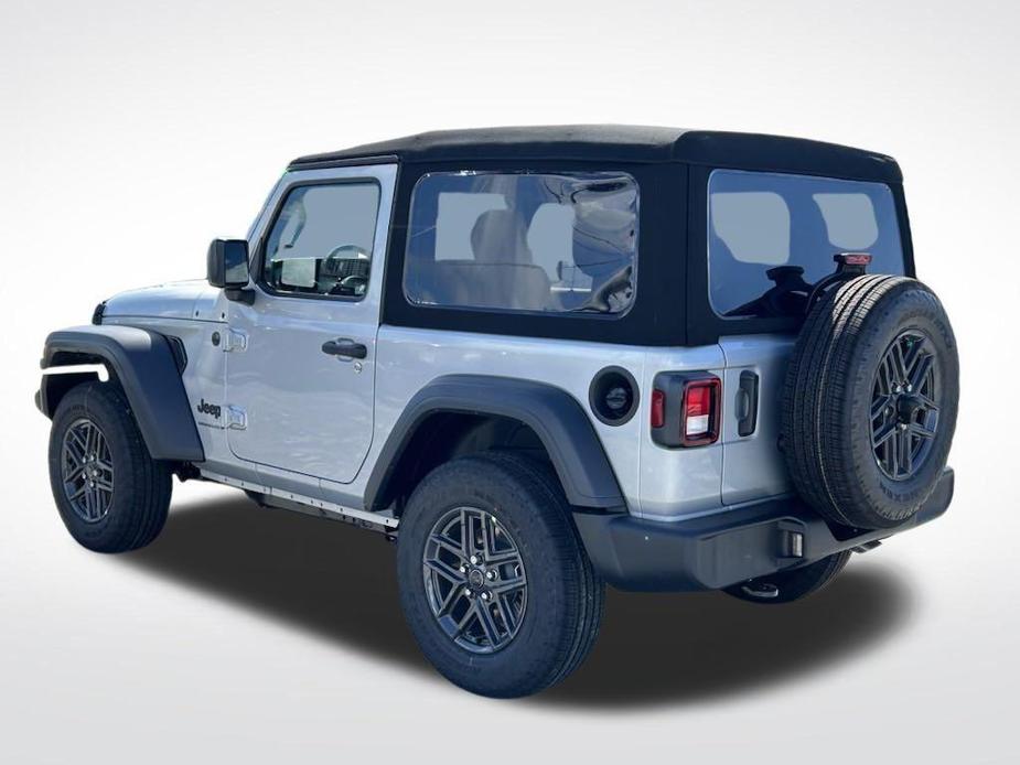 new 2024 Jeep Wrangler car, priced at $32,183