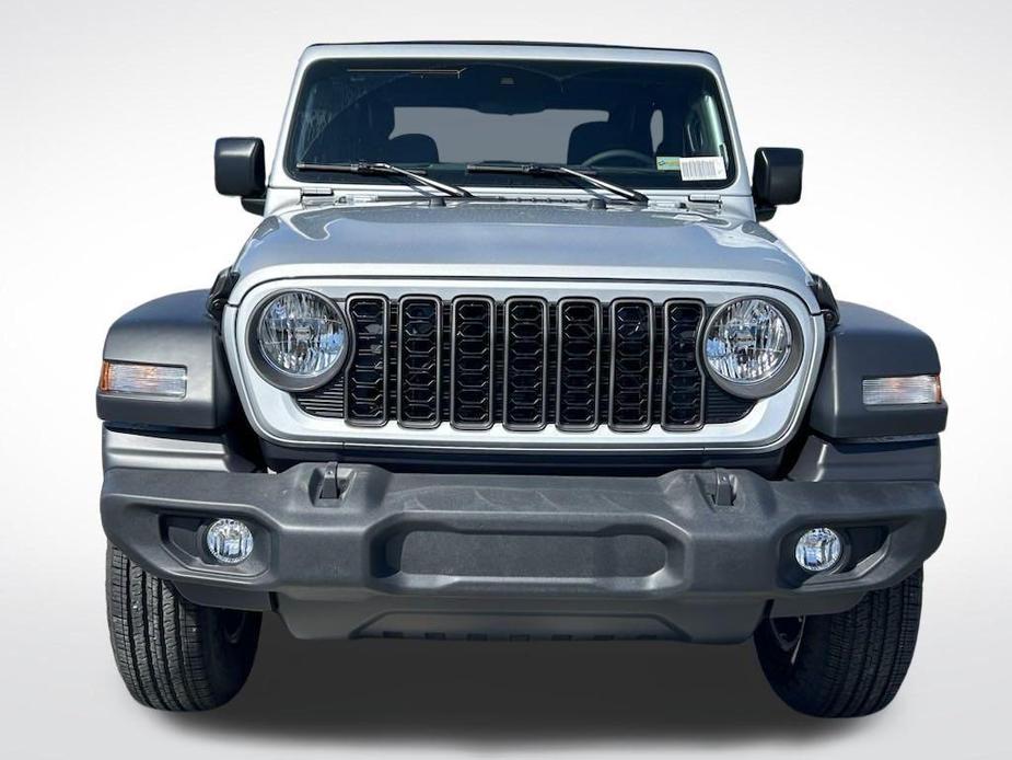 new 2024 Jeep Wrangler car, priced at $32,183