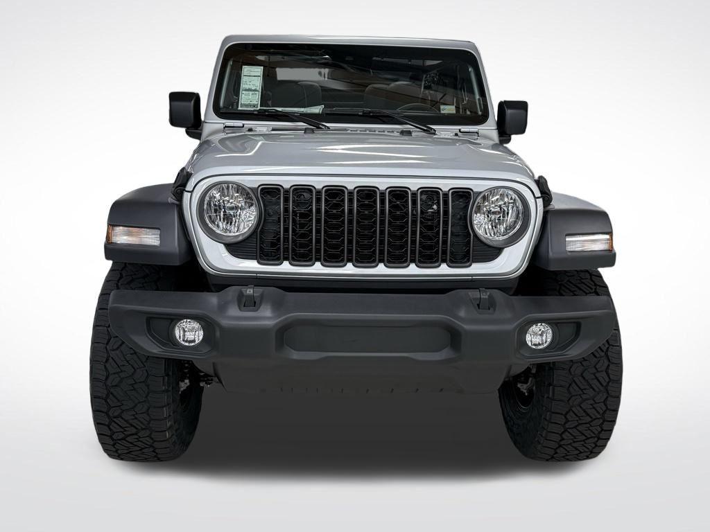 new 2024 Jeep Wrangler car, priced at $37,625