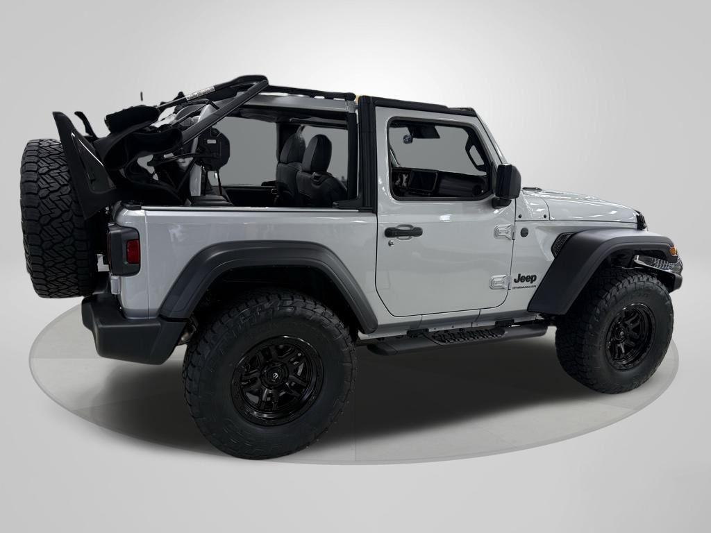 new 2024 Jeep Wrangler car, priced at $36,653