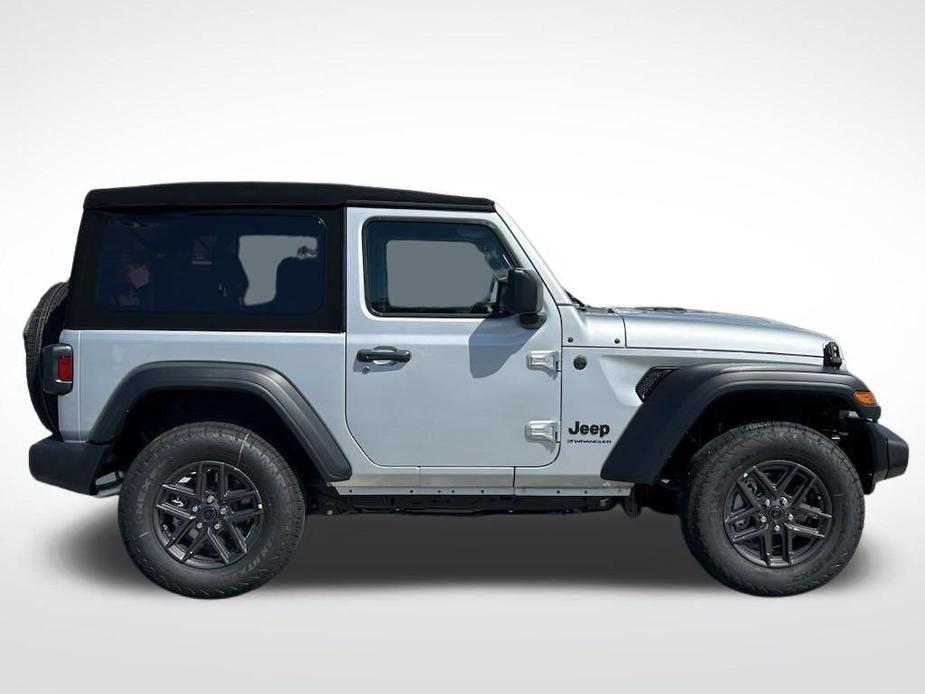 new 2024 Jeep Wrangler car, priced at $32,183