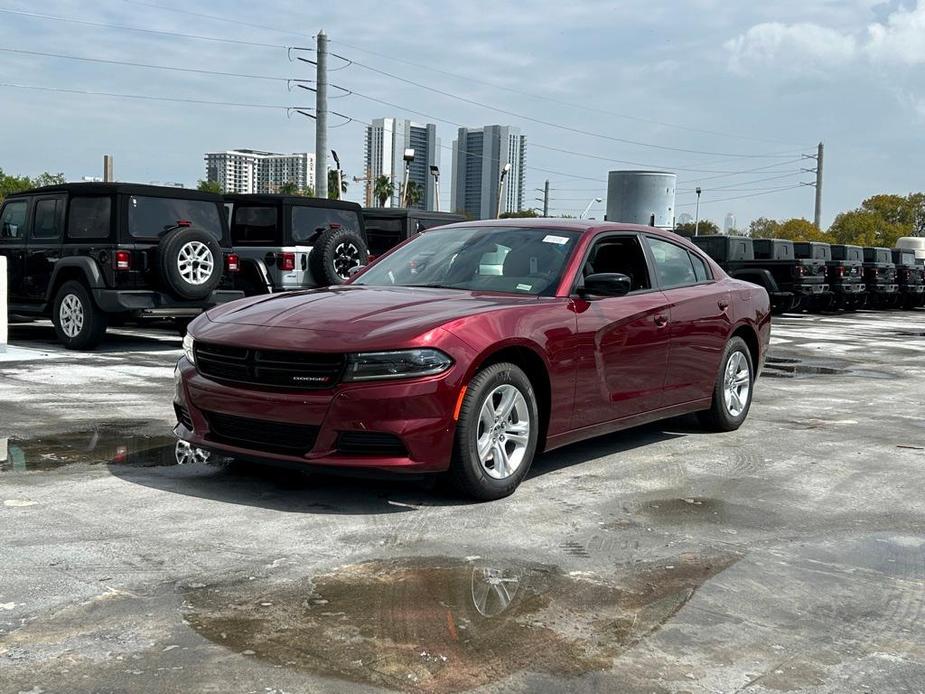 new 2023 Dodge Charger car, priced at $25,457