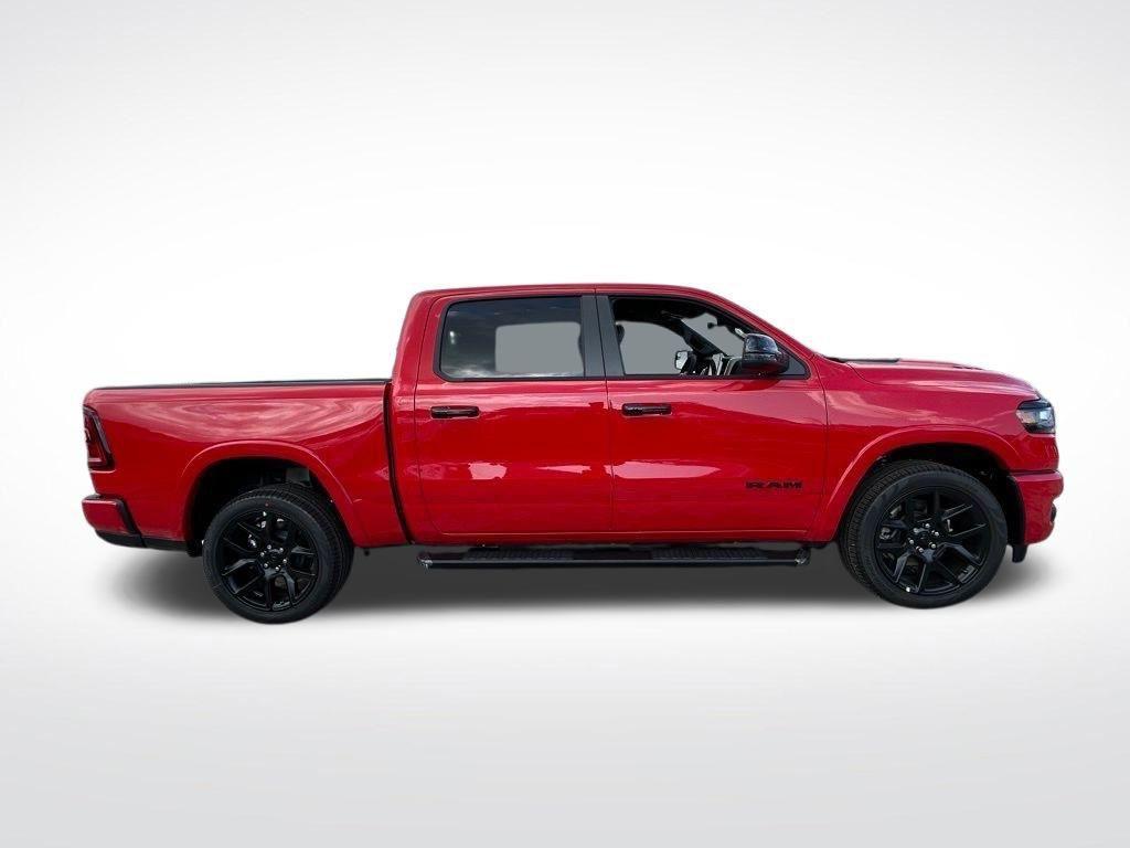 new 2025 Ram 1500 car, priced at $52,105