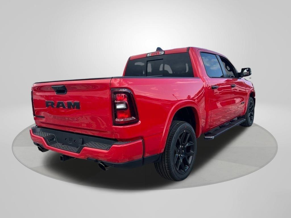 new 2025 Ram 1500 car, priced at $50,260