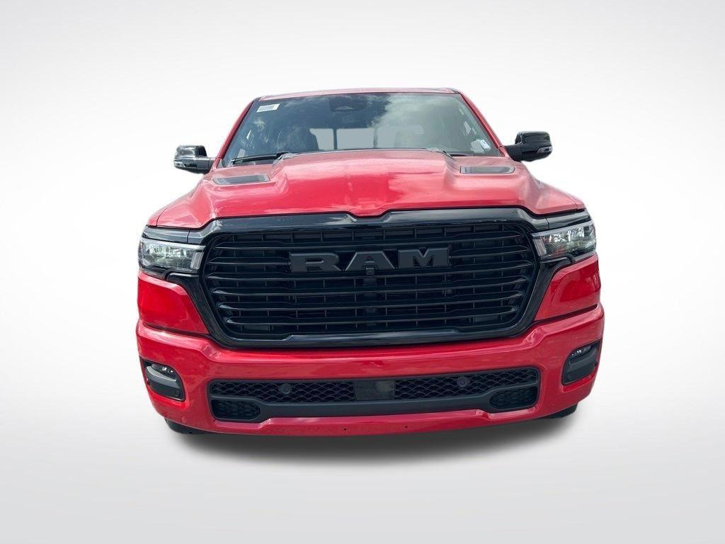 new 2025 Ram 1500 car, priced at $52,105