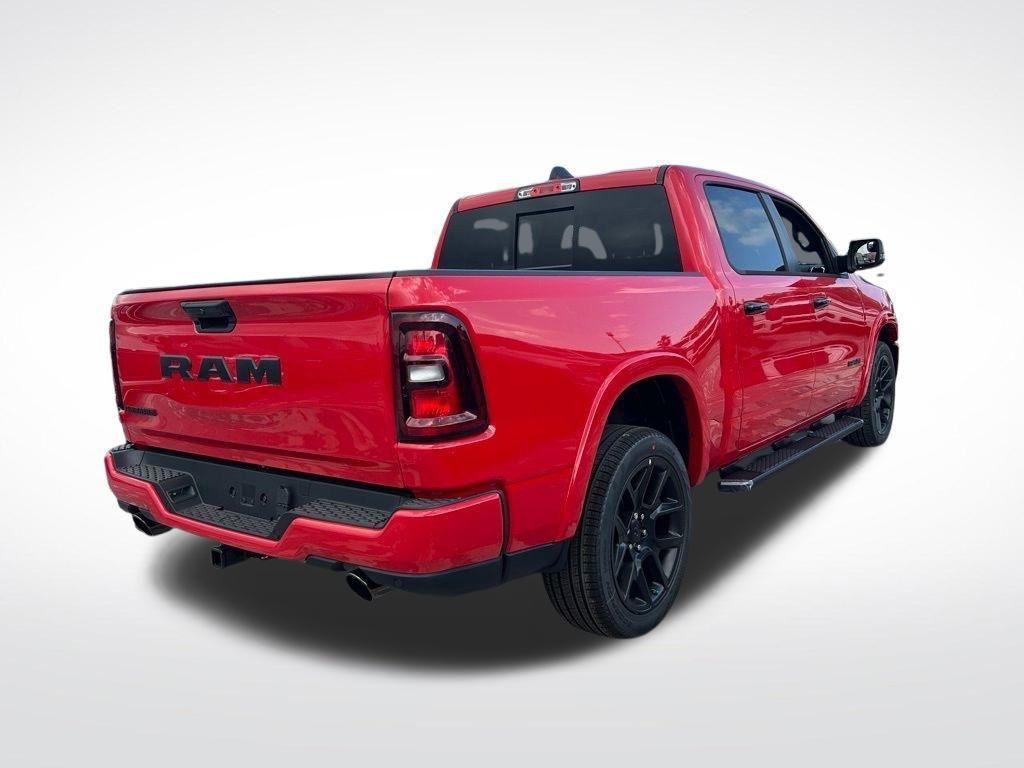 new 2025 Ram 1500 car, priced at $52,105