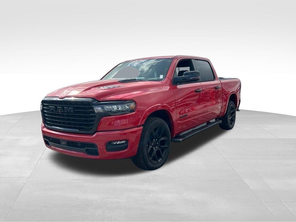 new 2025 Ram 1500 car, priced at $52,105