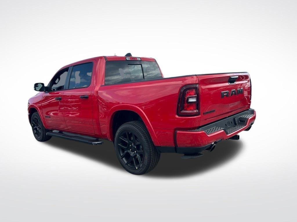 new 2025 Ram 1500 car, priced at $52,105