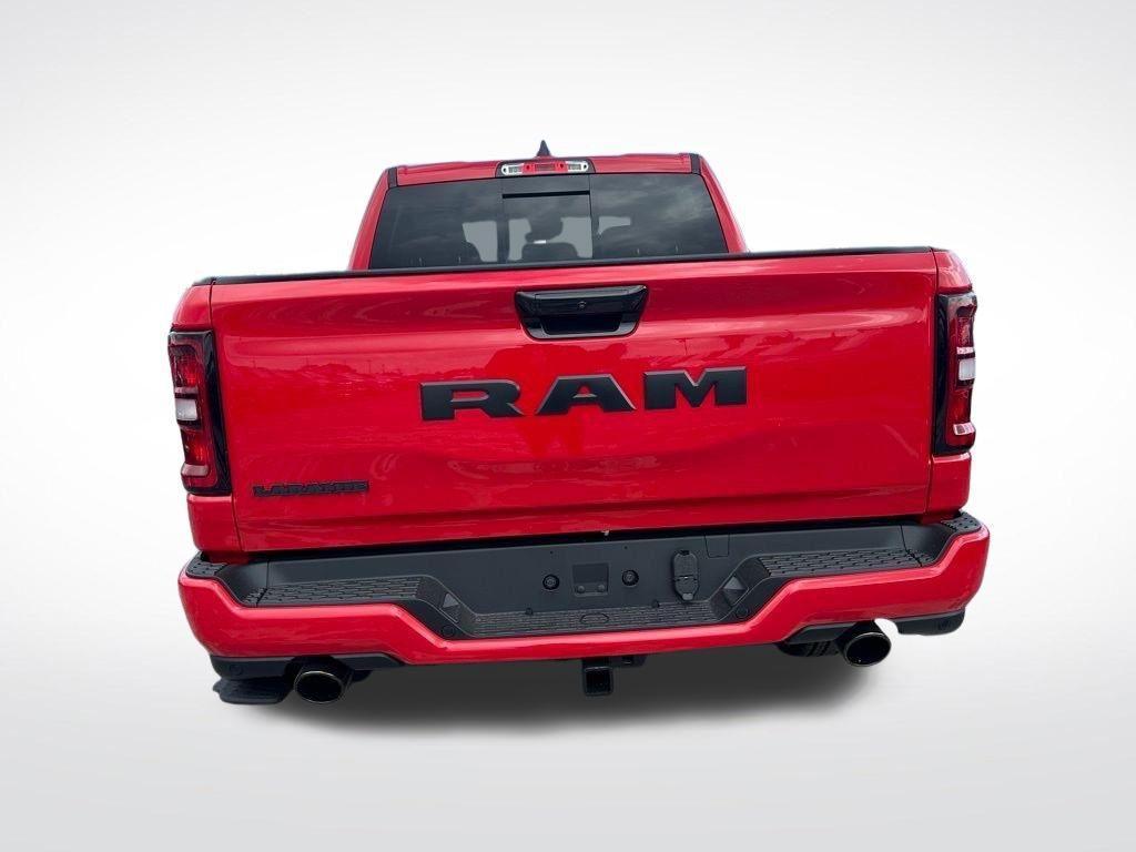 new 2025 Ram 1500 car, priced at $52,105