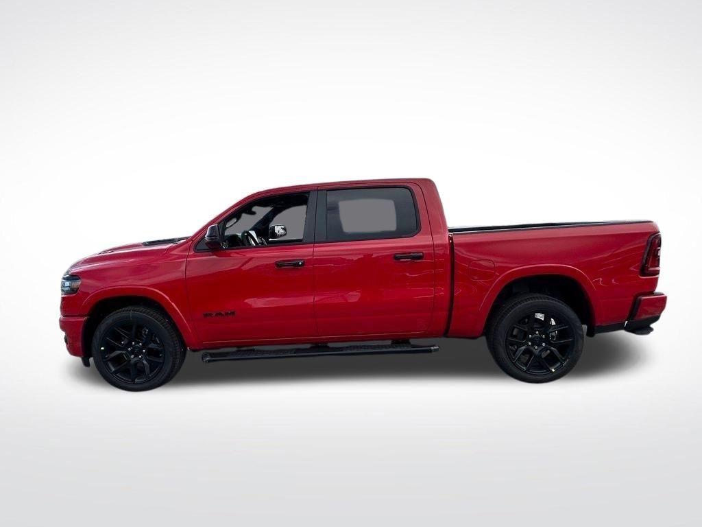 new 2025 Ram 1500 car, priced at $52,105