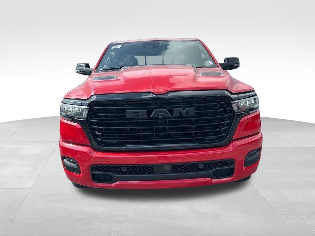 new 2025 Ram 1500 car, priced at $52,105