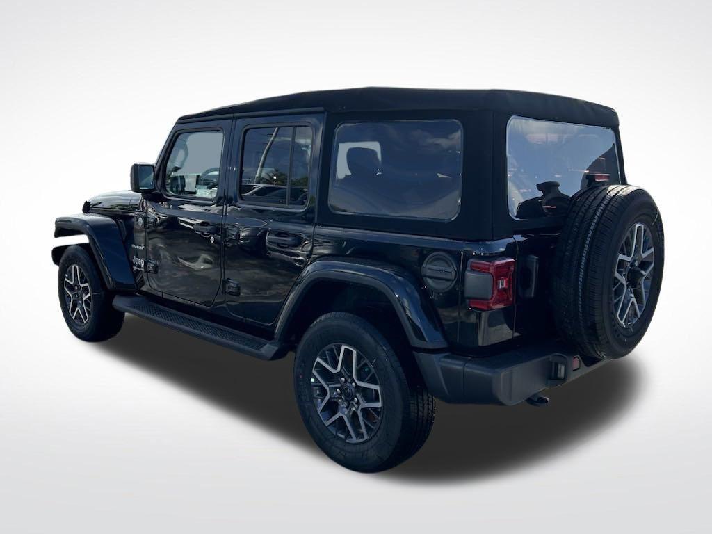 new 2024 Jeep Wrangler car, priced at $43,389