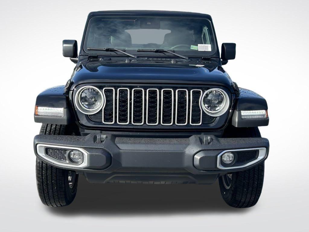 new 2024 Jeep Wrangler car, priced at $43,389