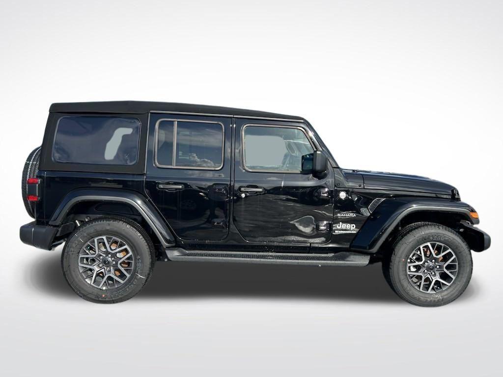 new 2024 Jeep Wrangler car, priced at $43,389