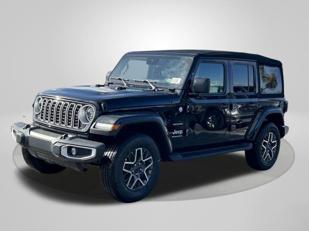 new 2024 Jeep Wrangler car, priced at $38,771