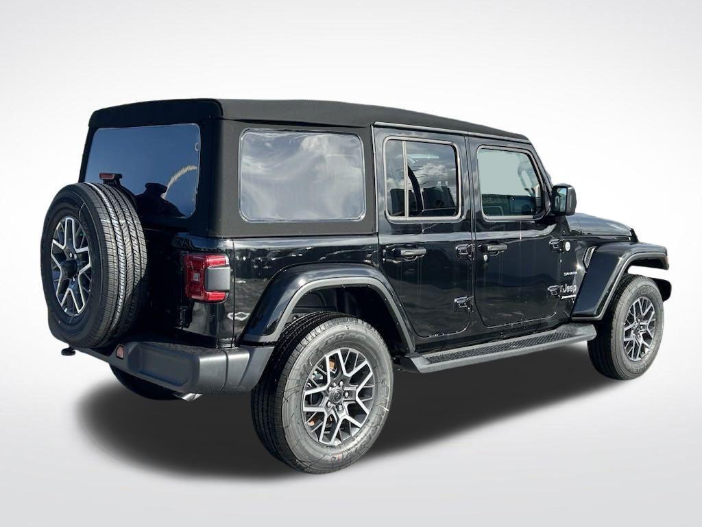 new 2024 Jeep Wrangler car, priced at $43,389