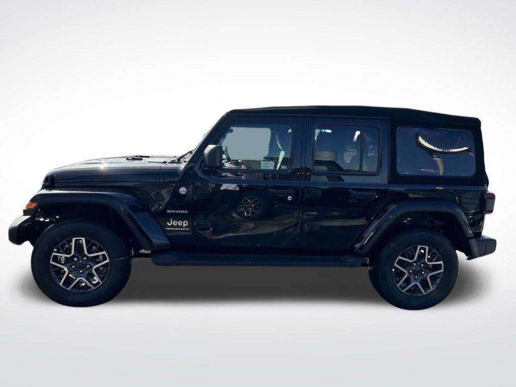 new 2024 Jeep Wrangler car, priced at $43,389