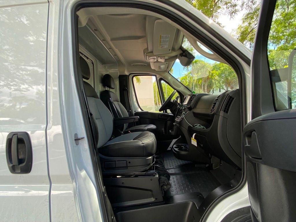 new 2023 Ram ProMaster 3500 car, priced at $49,579