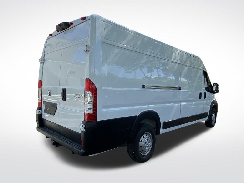 new 2023 Ram ProMaster 3500 car, priced at $49,579