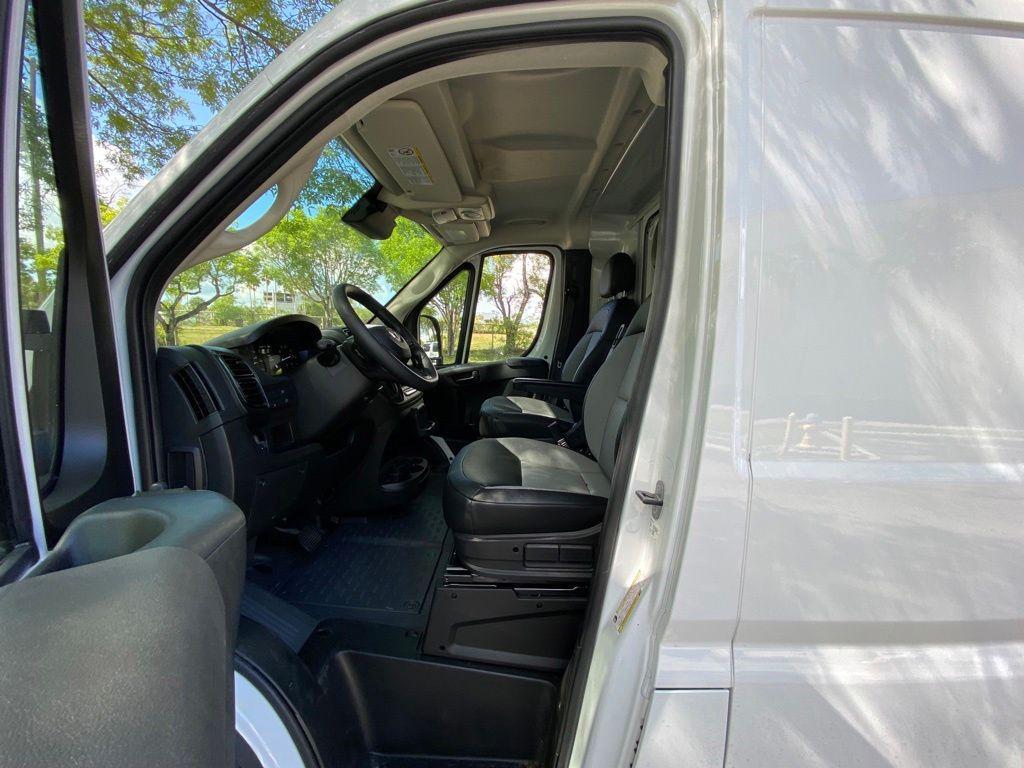 new 2023 Ram ProMaster 3500 car, priced at $49,579