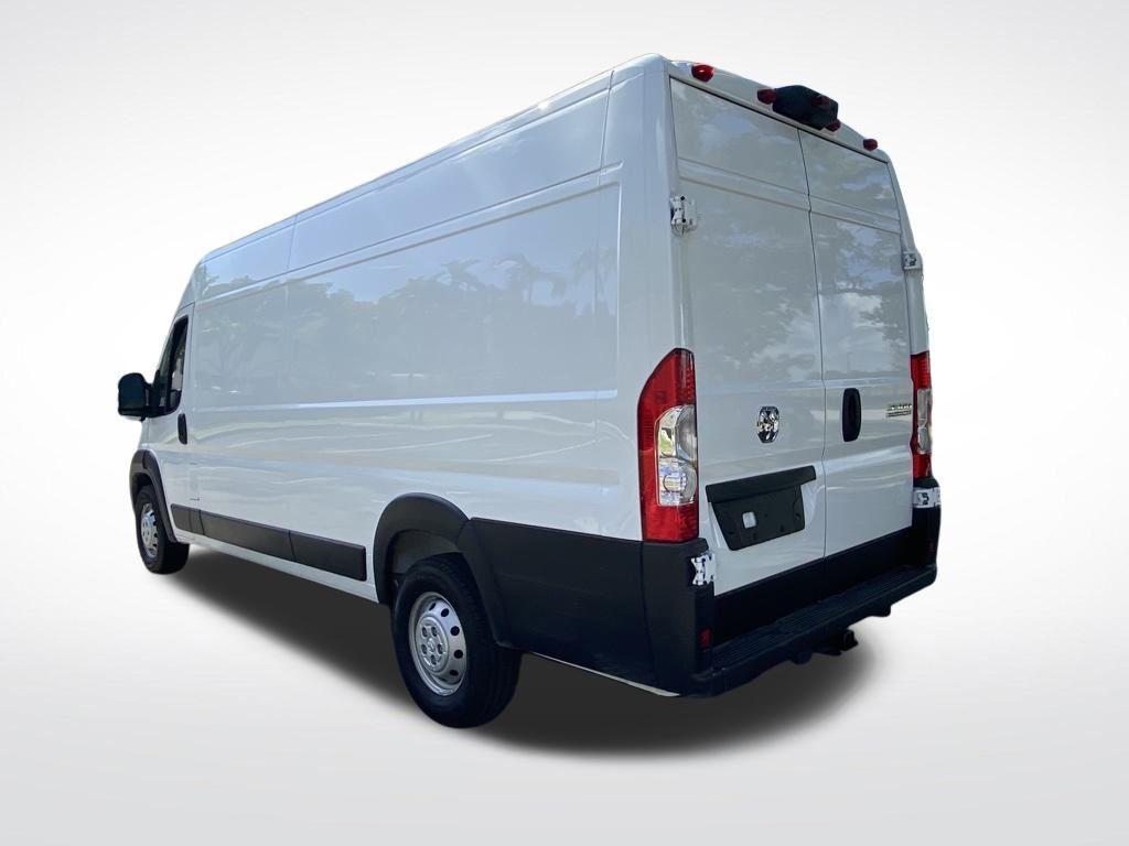 new 2023 Ram ProMaster 3500 car, priced at $49,579