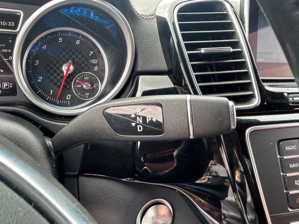 used 2016 Mercedes-Benz GLE-Class car, priced at $25,204
