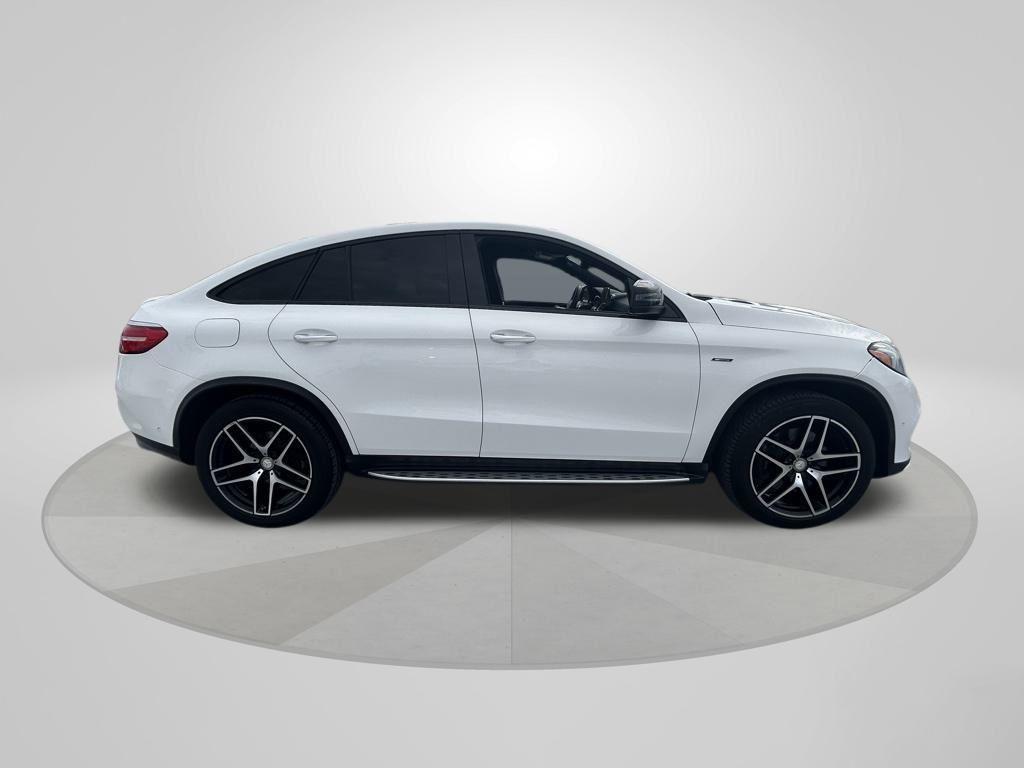 used 2016 Mercedes-Benz GLE-Class car, priced at $25,204