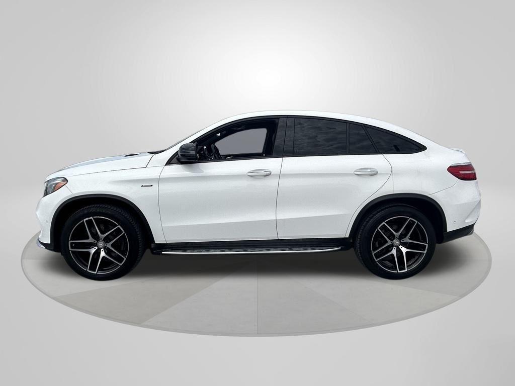 used 2016 Mercedes-Benz GLE-Class car, priced at $25,204
