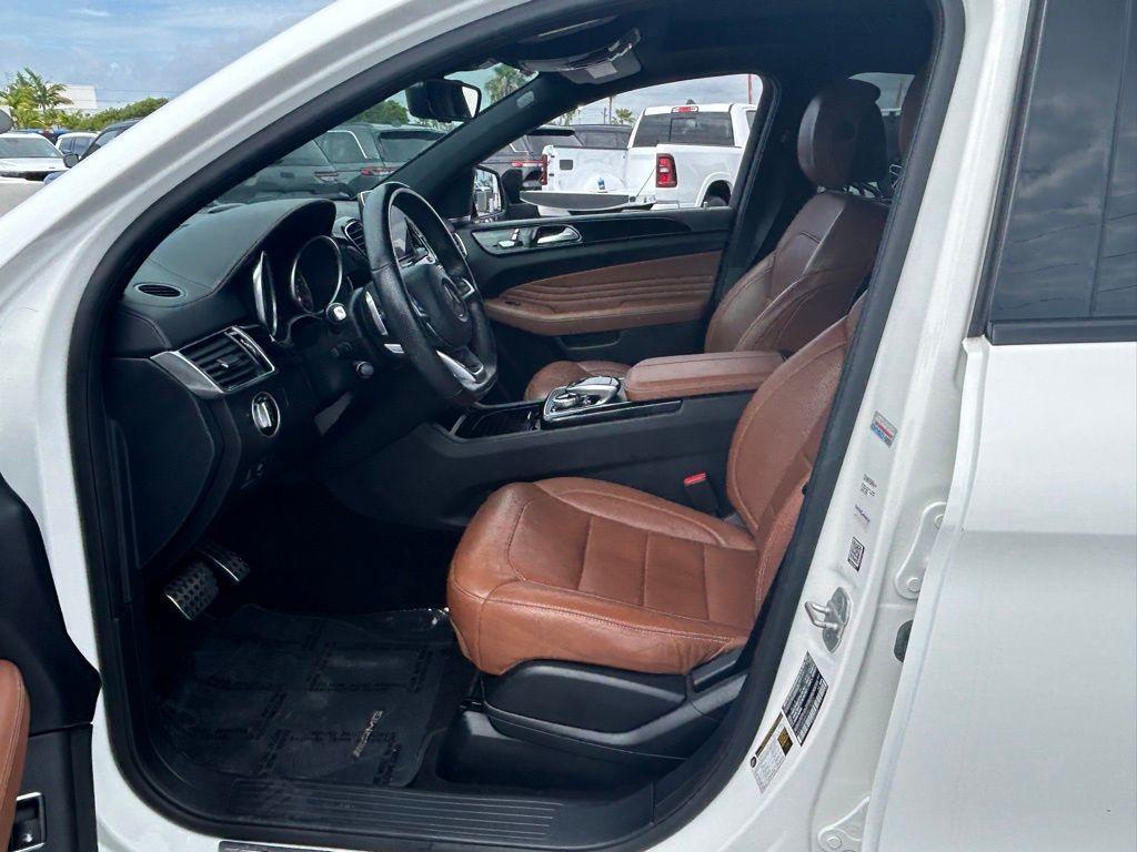 used 2016 Mercedes-Benz GLE-Class car, priced at $25,204