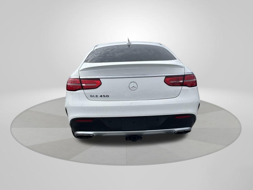 used 2016 Mercedes-Benz GLE-Class car, priced at $25,204