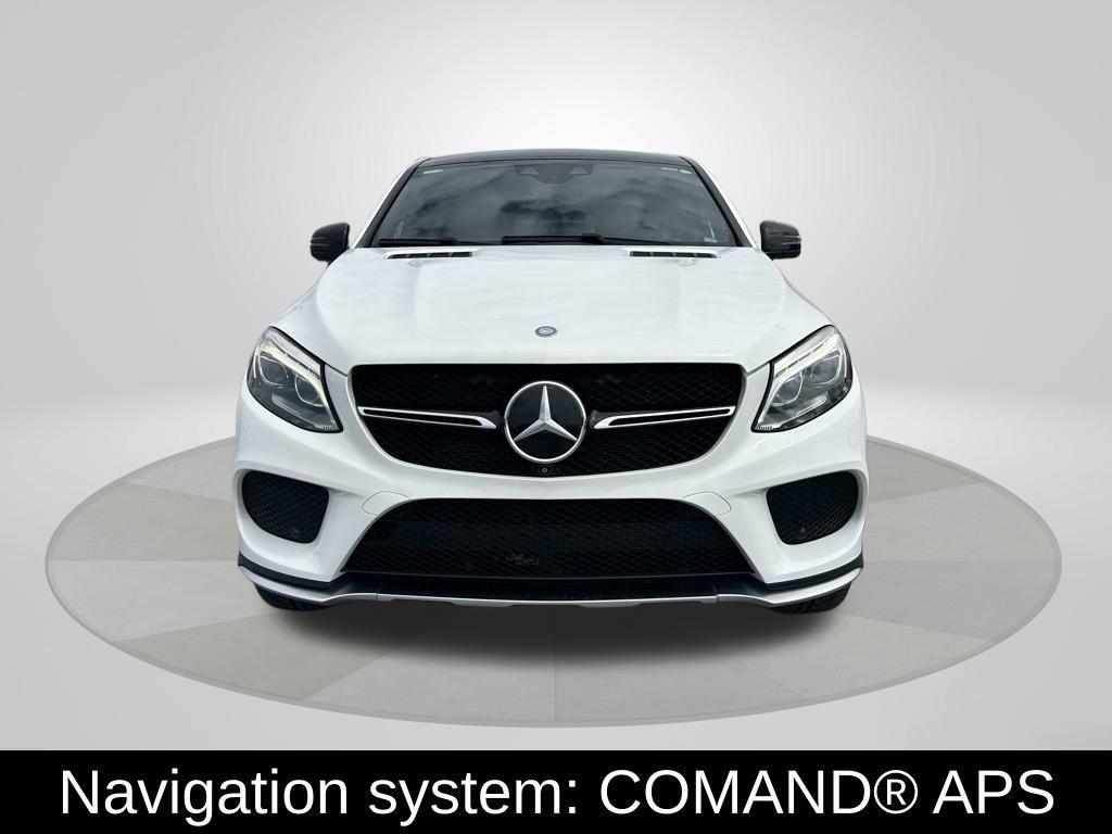 used 2016 Mercedes-Benz GLE-Class car, priced at $25,204