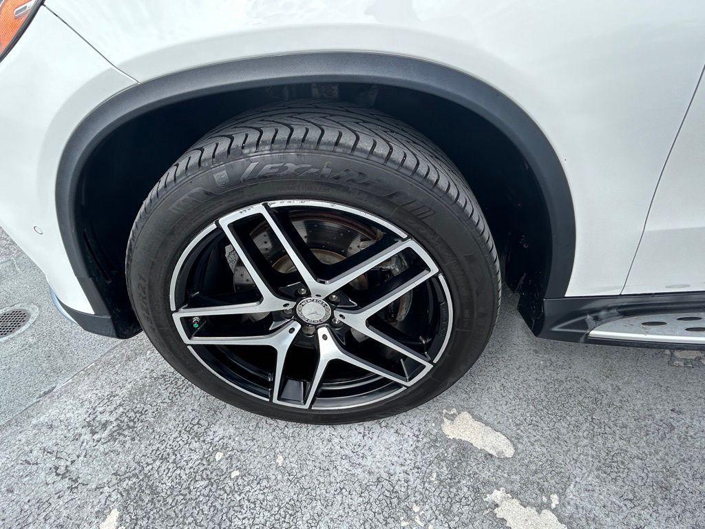 used 2016 Mercedes-Benz GLE-Class car, priced at $25,204