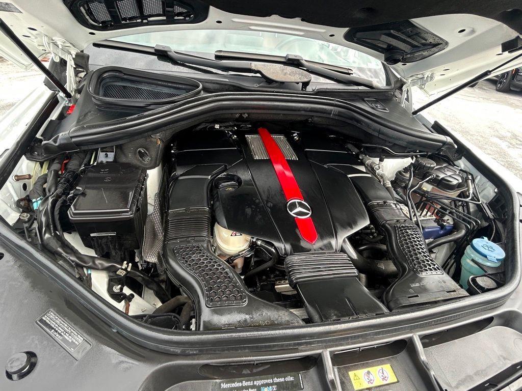 used 2016 Mercedes-Benz GLE-Class car, priced at $25,204