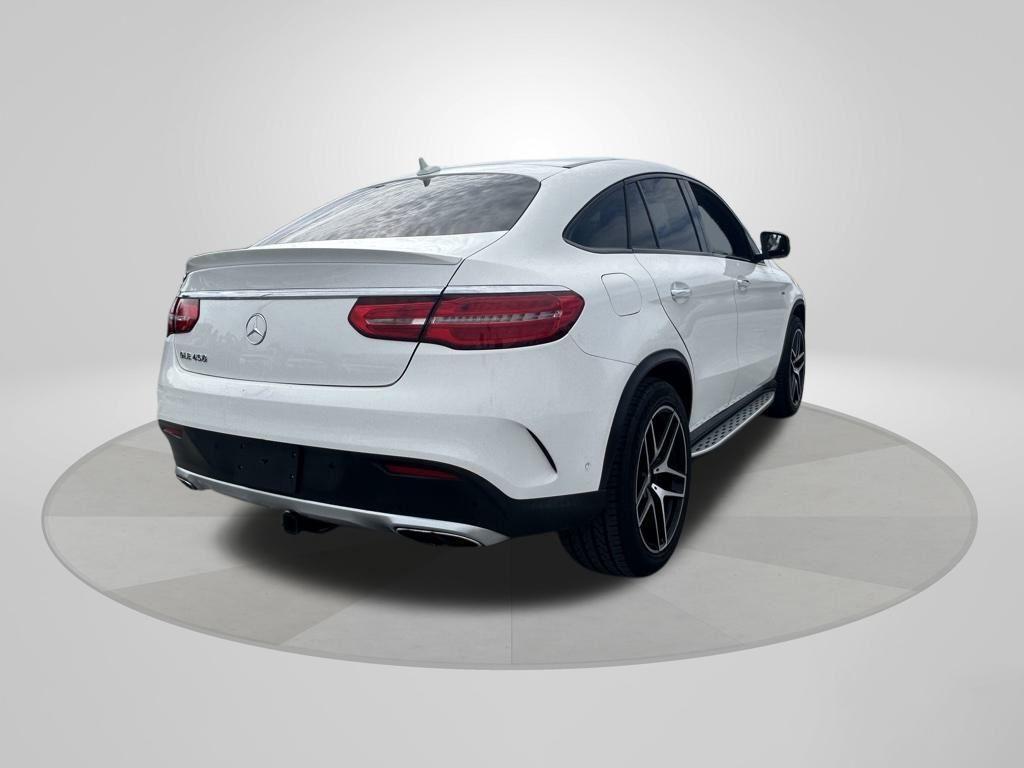 used 2016 Mercedes-Benz GLE-Class car, priced at $25,204