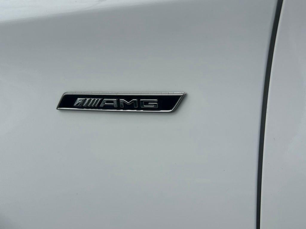used 2016 Mercedes-Benz GLE-Class car, priced at $25,204