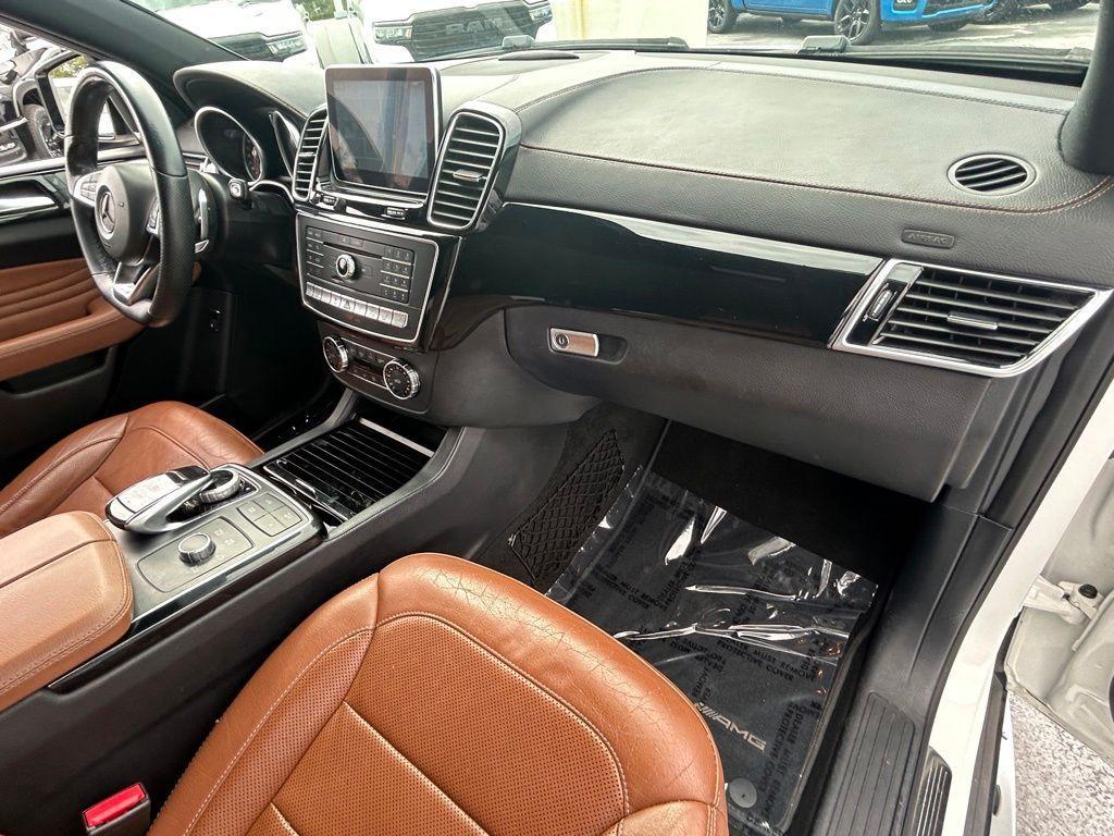 used 2016 Mercedes-Benz GLE-Class car, priced at $25,204