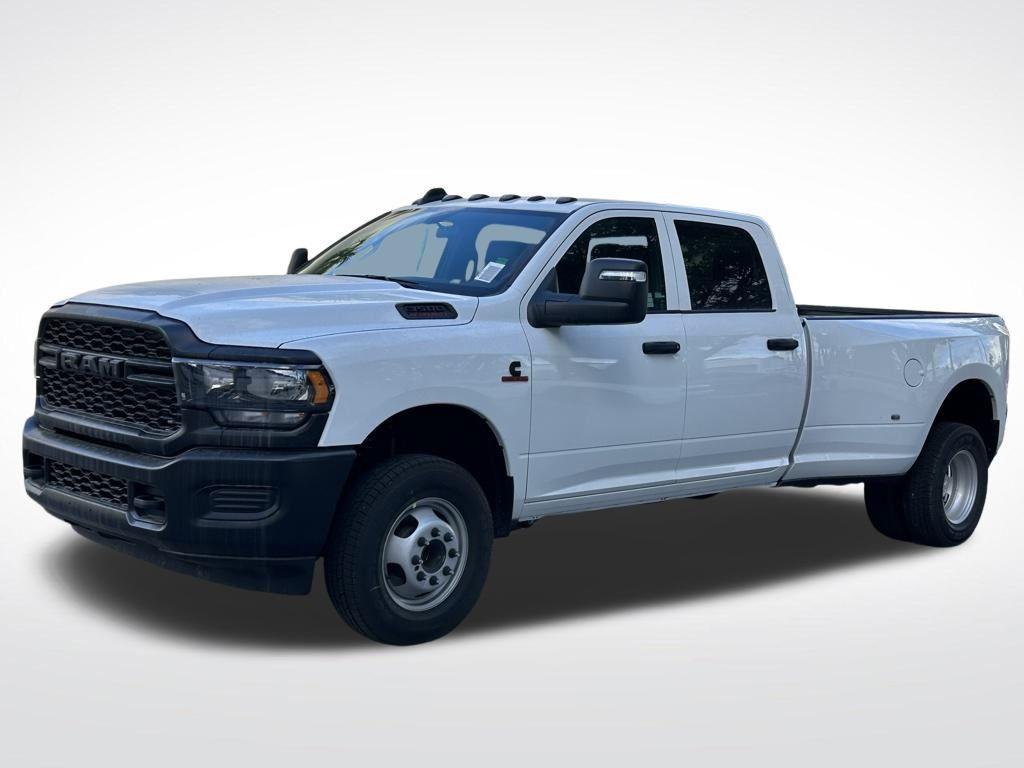 new 2024 Ram 3500 car, priced at $57,974