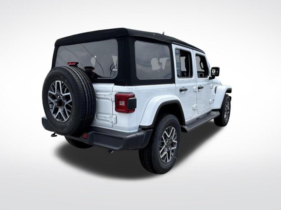 new 2024 Jeep Wrangler car, priced at $42,639