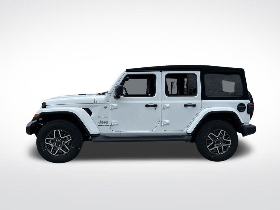 new 2024 Jeep Wrangler car, priced at $42,639