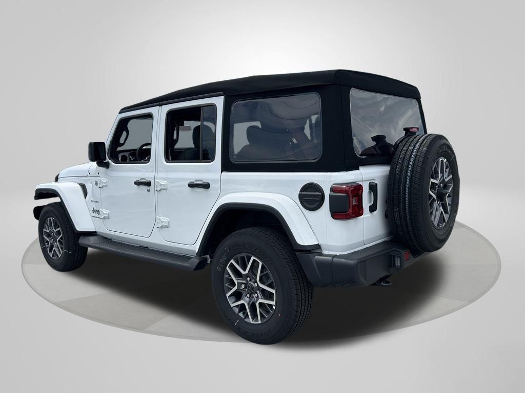 new 2024 Jeep Wrangler car, priced at $39,553