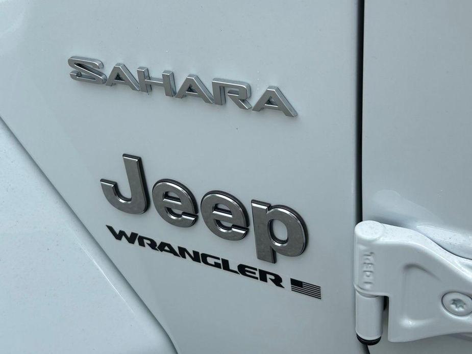 new 2024 Jeep Wrangler car, priced at $42,639